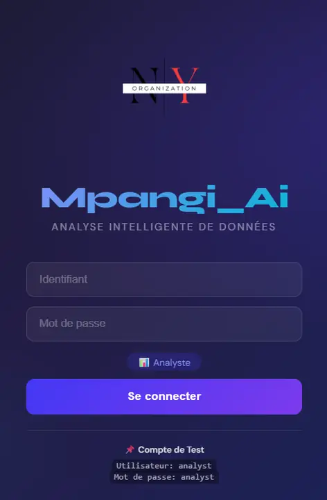 Analyse intelligente des données